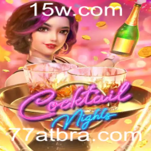 CocktailNights: Um Mergulho no Mundo dos Jogos e Mixologia
