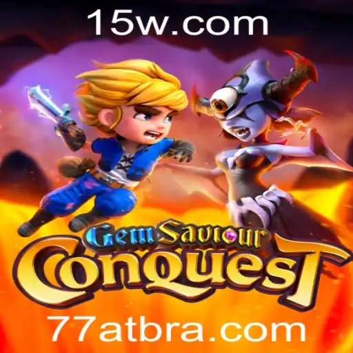 GemSaviourConquest: Uma Jornada Épica com a Chave 77at